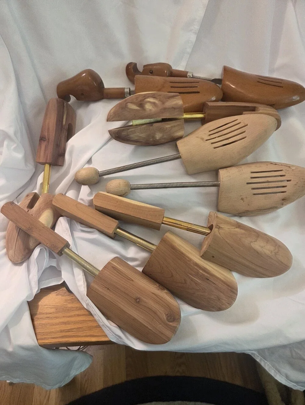 Bundle Of Men Shoe Strechers 9 In Total